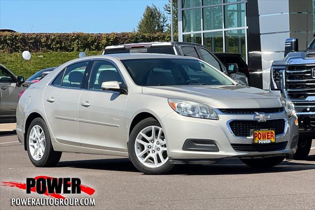 2015 Chevrolet Malibu 1LT 2015 Chevrolet Malibu 1LT