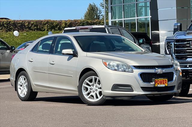 2015 Chevrolet Malibu 1LT 2015 Chevrolet Malibu 1LT