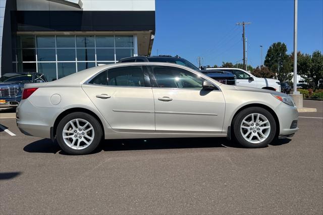 2015 Chevrolet Malibu 1LT 2015 Chevrolet Malibu 1LT