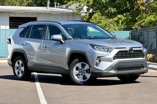 2020 Toyota RAV4 XLE 2020 Toyota RAV4 XLE