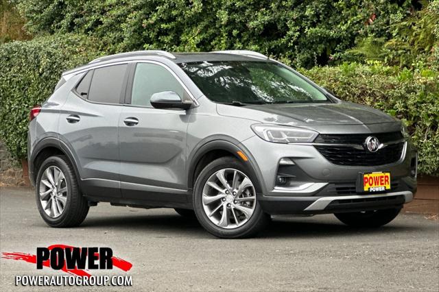 2021 Buick Encore GX FWD Essence