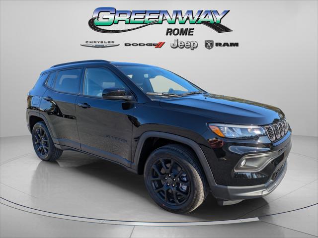 2026 Jeep Compass COMPASS LATITUDE ALTITUDE 4X4 2026 Jeep Compass COMPASS LATITUDE ALTITUDE 4X4