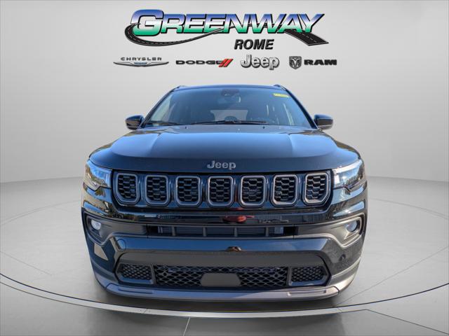 2026 Jeep Compass COMPASS LATITUDE ALTITUDE 4X4 2026 Jeep Compass COMPASS LATITUDE ALTITUDE 4X4