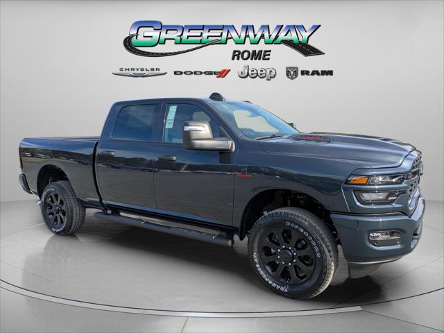 2026 RAM Ram 2500 RAM 2500 BLACK EXPRESS CREW CAB 4X4 64 BOX