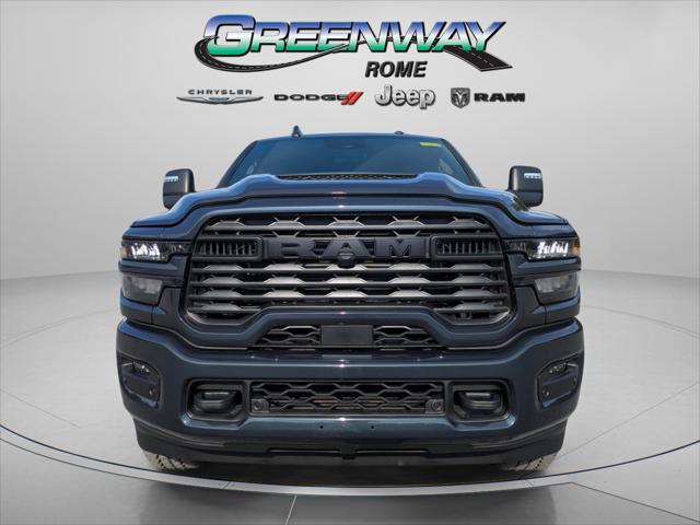 2026 RAM Ram 2500 RAM 2500 BLACK EXPRESS CREW CAB 4X4 64 BOX