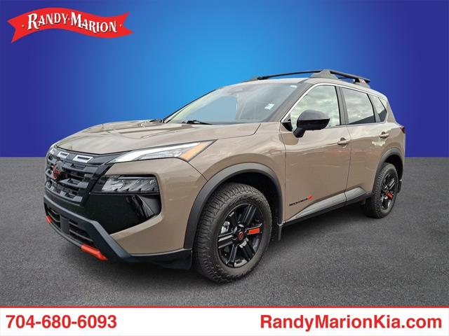 2025 Nissan Rogue Rock Creek 2025 Nissan Rogue Rock Creek