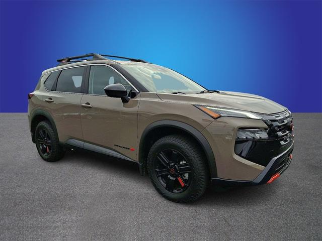 2025 Nissan Rogue Rock Creek 2025 Nissan Rogue Rock Creek