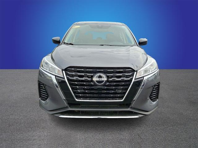 2024 Nissan Kicks S Xtronic CVT 2024 Nissan Kicks S Xtronic CVT