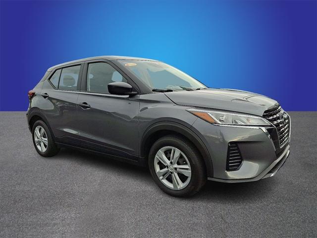 2024 Nissan Kicks S Xtronic CVT 2024 Nissan Kicks S Xtronic CVT