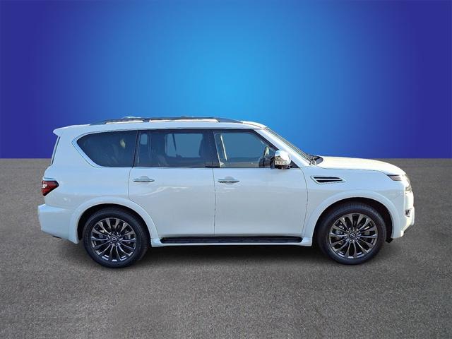 2024 Nissan Armada Platinum 2WD 2024 Nissan Armada Platinum 2WD