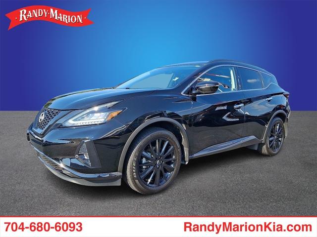 2024 Nissan Murano SV FWD 2024 Nissan Murano SV FWD