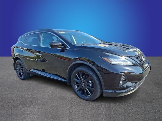 2024 Nissan Murano SV FWD 2024 Nissan Murano SV FWD