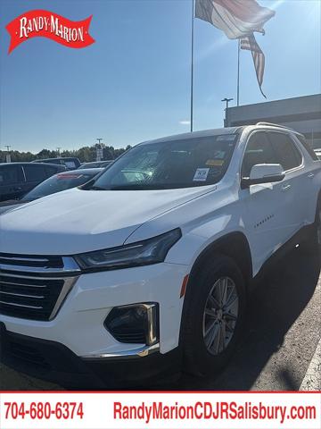 2023 Chevrolet Traverse AWD LT Cloth