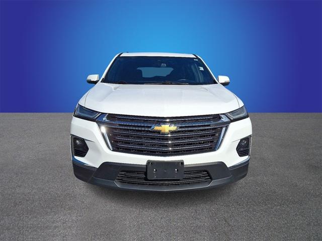 2023 Chevrolet Traverse AWD LT Cloth 2023 Chevrolet Traverse AWD LT Cloth