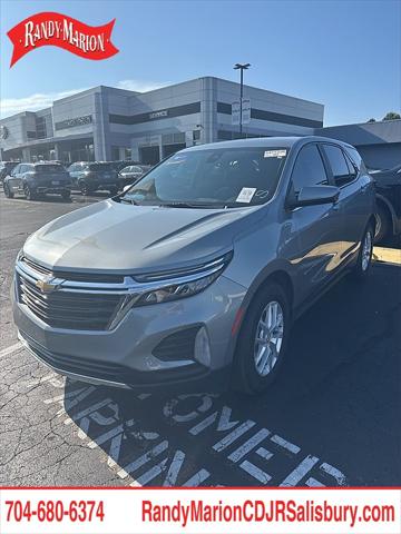 2024 Chevrolet Equinox FWD LT