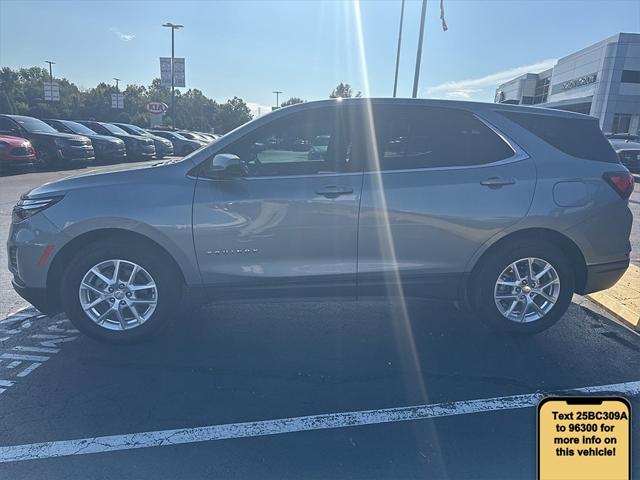 2024 Chevrolet Equinox FWD LT