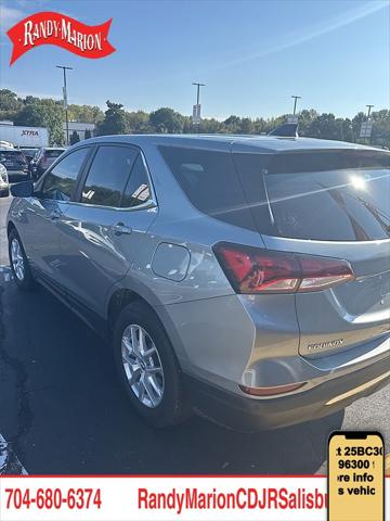 2024 Chevrolet Equinox FWD LT