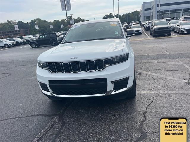 2023 Jeep Grand Cherokee L Limited 4x4