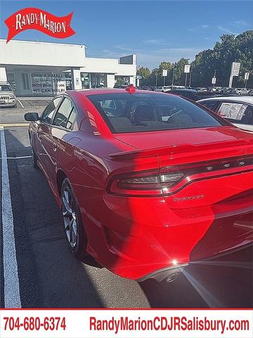 2022 Dodge Charger GT RWD