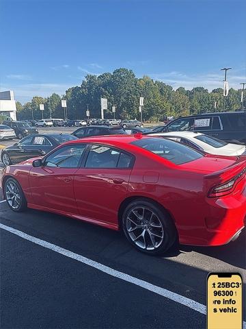 2022 Dodge Charger GT RWD