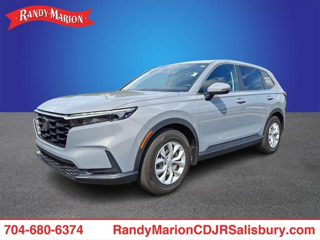 2023 Honda CR-V LX 2WD