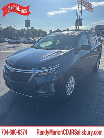 2022 Chevrolet Equinox FWD LT