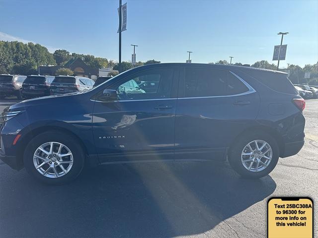 2022 Chevrolet Equinox FWD LT