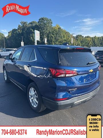 2022 Chevrolet Equinox FWD LT