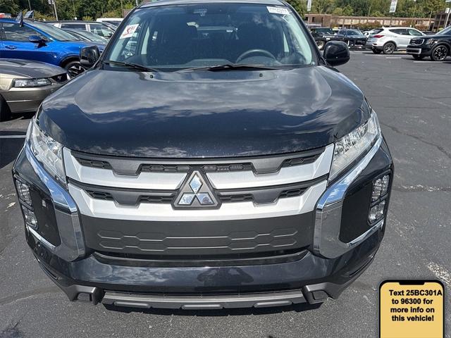 2025 Mitsubishi Outlander Sport 2.0 ES