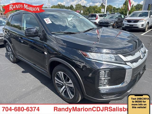 2025 Mitsubishi Outlander Sport 2.0 ES