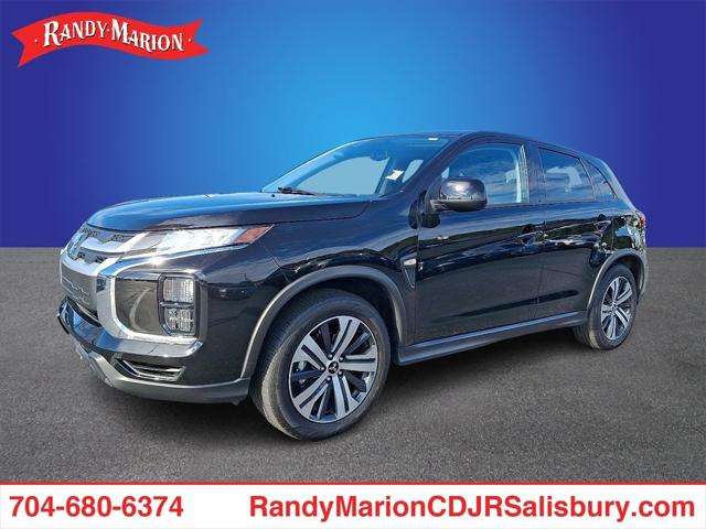 2025 Mitsubishi Outlander Sport 2.0 ES