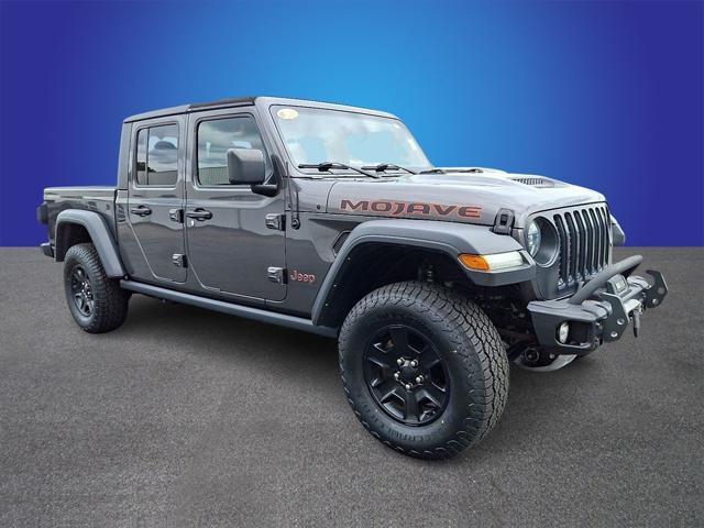 2021 Jeep Gladiator Mojave 4X4 2021 Jeep Gladiator Mojave 4X4