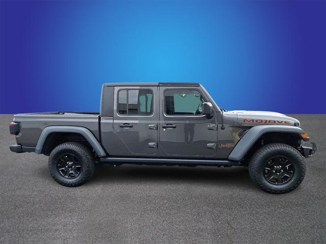 2021 Jeep Gladiator Mojave 4X4 2021 Jeep Gladiator Mojave 4X4