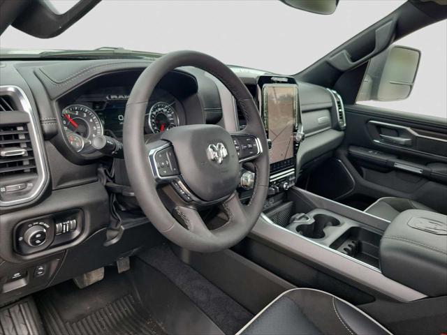 2025 RAM 1500 Laramie Crew Cab 4x4 57 Box 2025 RAM 1500 Laramie Crew Cab 4x4 57 Box