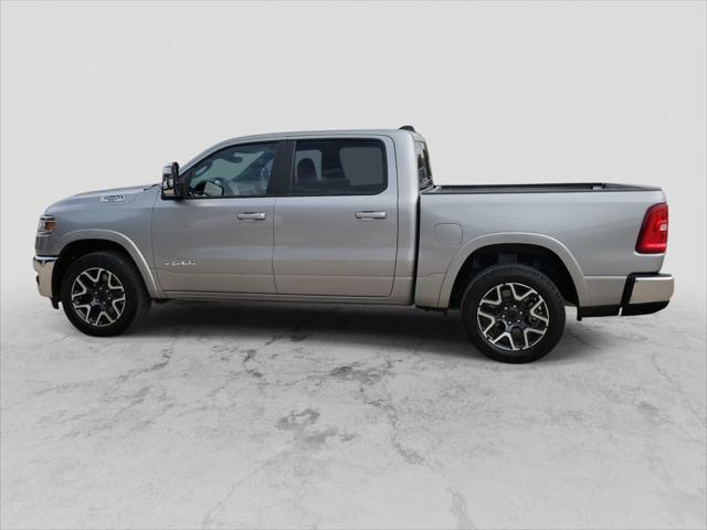 2025 RAM 1500 Laramie Crew Cab 4x4 57 Box 2025 RAM 1500 Laramie Crew Cab 4x4 57 Box