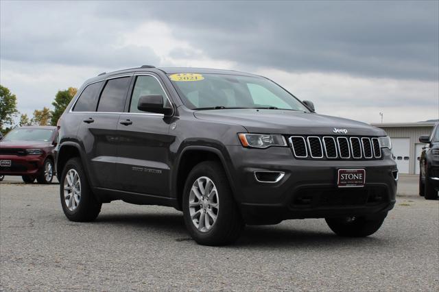 2021 Jeep Grand Cherokee Laredo E 4x4