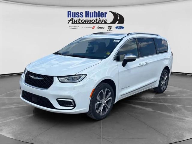 2026 Chrysler Pacifica Pinnacle AWD for sale in New Castle, IN