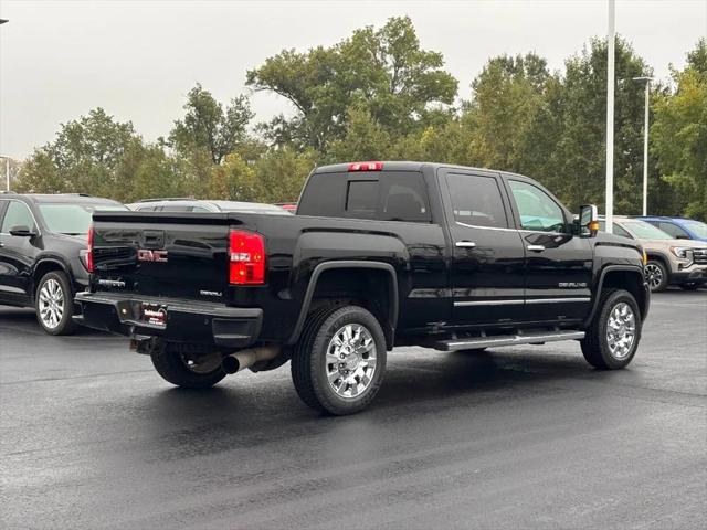 2016 GMC Sierra 2500HD Denali 2016 GMC Sierra 2500HD Denali