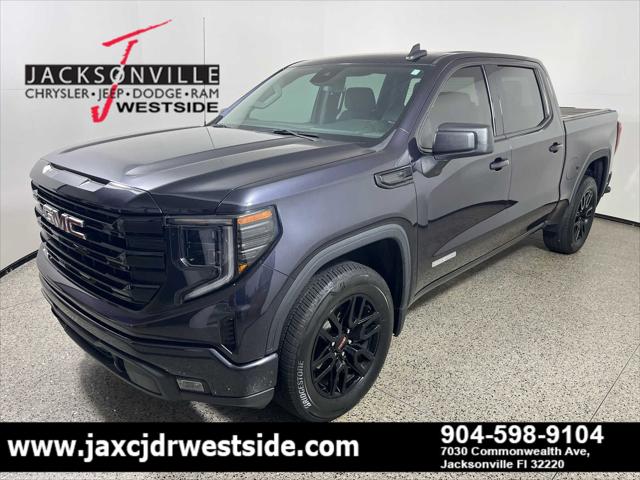 2022 GMC Sierra 1500 2WD Crew Cab Short Box Elevation 2022 GMC Sierra 1500 2WD Crew Cab Short Box Elevation