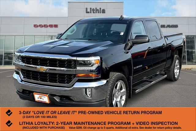 2017 Chevrolet Silverado 1500 1LT 2017 Chevrolet Silverado 1500 1LT