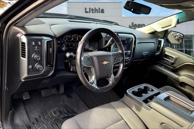 2017 Chevrolet Silverado 1500 1LT 2017 Chevrolet Silverado 1500 1LT