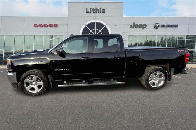 2017 Chevrolet Silverado 1500 1LT 2017 Chevrolet Silverado 1500 1LT