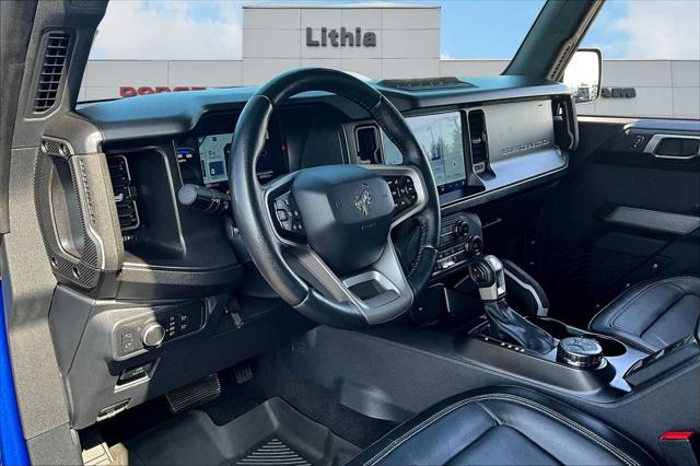 2021 Ford Bronco First Edition 2021 Ford Bronco First Edition