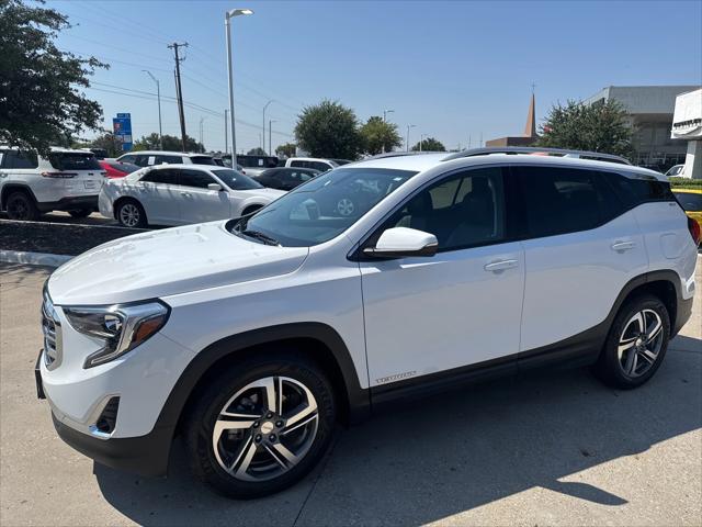 2019 GMC Terrain SLT