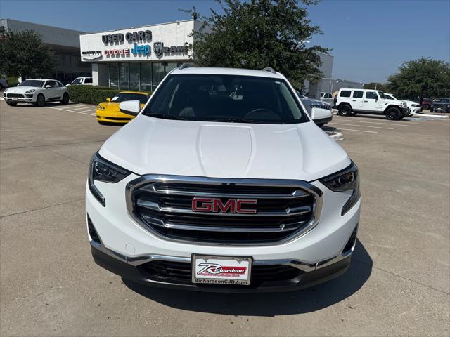 2019 GMC Terrain SLT