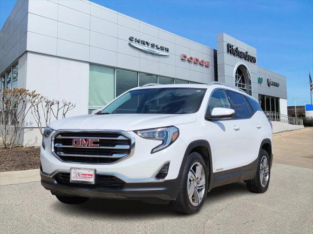 2019 GMC Terrain SLT