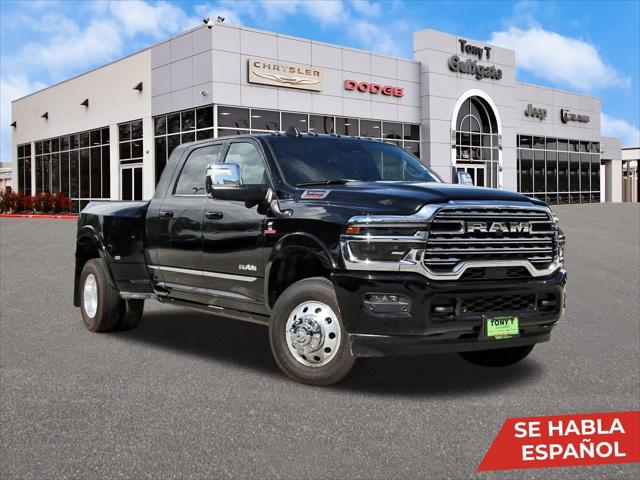 2026 RAM Ram 3500 RAM 3500 LIMITED MEGA CAB 4X4 64 BOX 2026 RAM Ram 3500 RAM 3500 LIMITED MEGA CAB 4X4 64 BOX