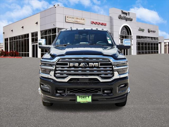 2026 RAM Ram 3500 RAM 3500 LIMITED MEGA CAB 4X4 64 BOX 2026 RAM Ram 3500 RAM 3500 LIMITED MEGA CAB 4X4 64 BOX