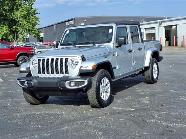 2023 Jeep Gladiator Sport S 4x4 2023 Jeep Gladiator Sport S 4x4
