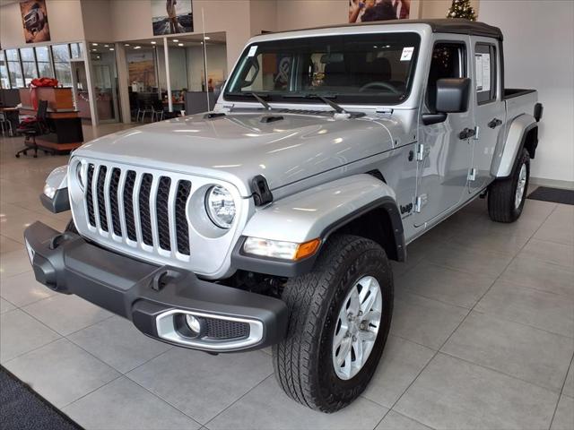 2023 Jeep Gladiator Sport S 4x4